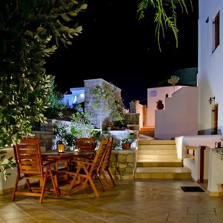 Aerolithos Adamantas (Milos)