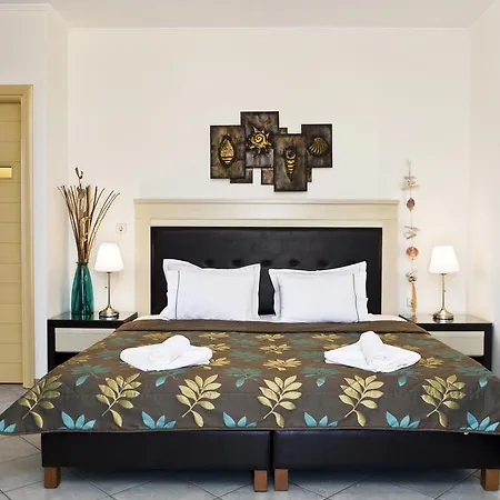 Aerolithos 4* Adamantas (Milos)