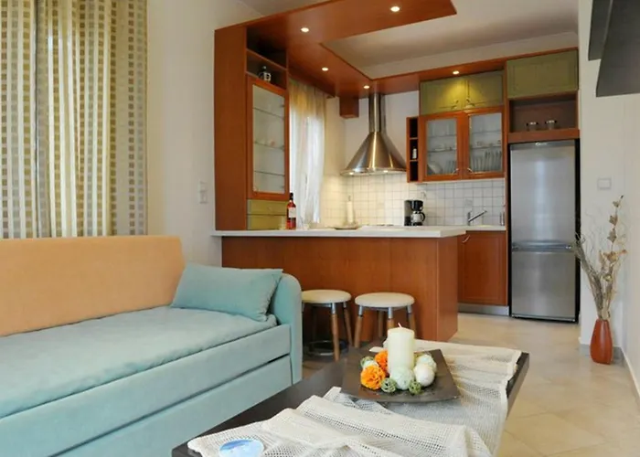 בית הארחה Aerolithos