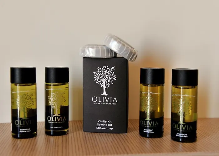 בית הארחה Aerolithos אדאמאס