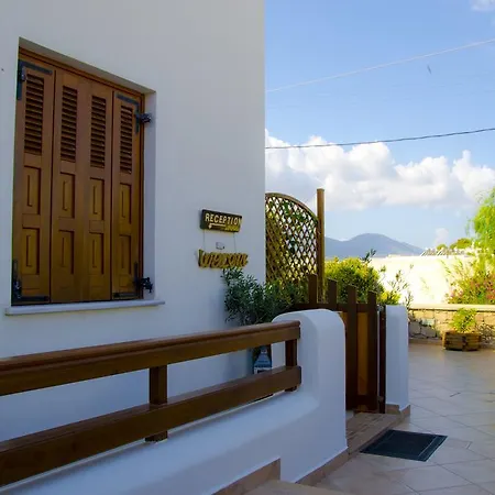 Guest house Aerolithos