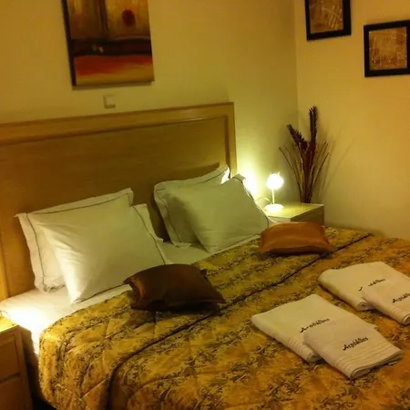 Aerolithos Guest house Adamantas (Milos)