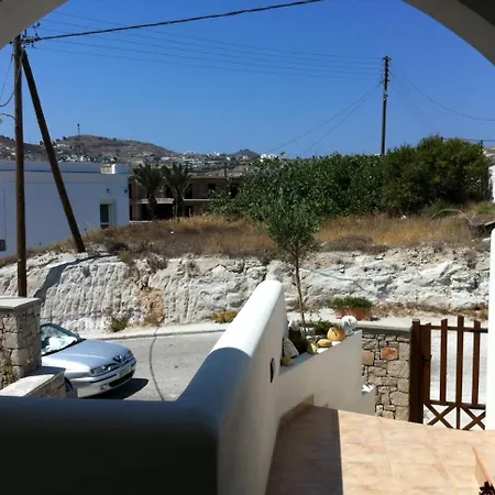Guest house Aerolithos