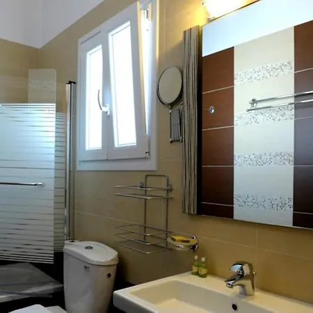 Aerolithos Guest house *