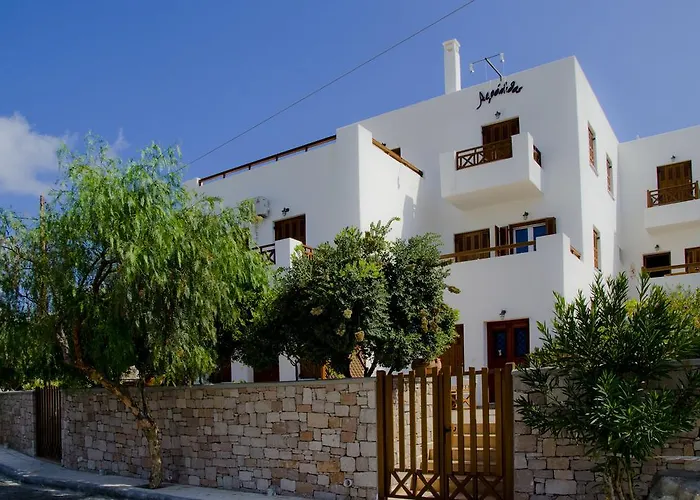 Guest house Aerolithos 4*