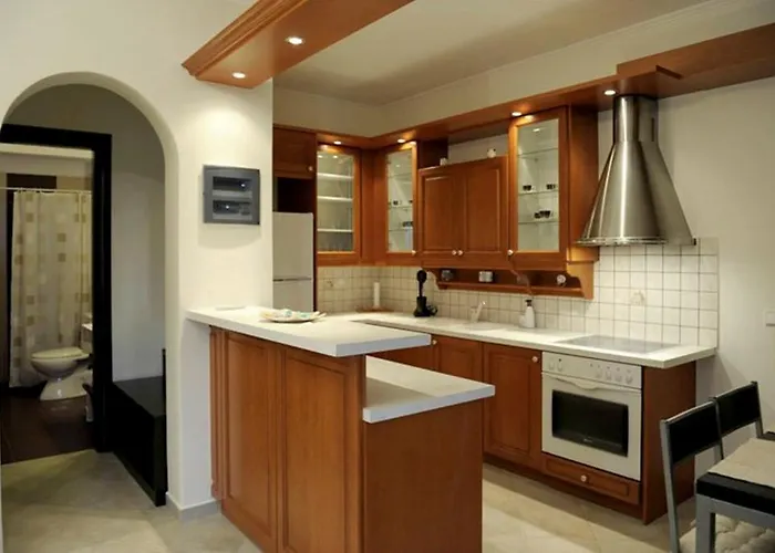 Guest house Aerolithos 4*