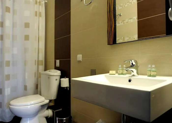 Aerolithos Guest house 4*