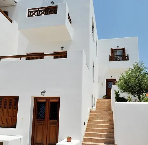 Guest house Aerolithos